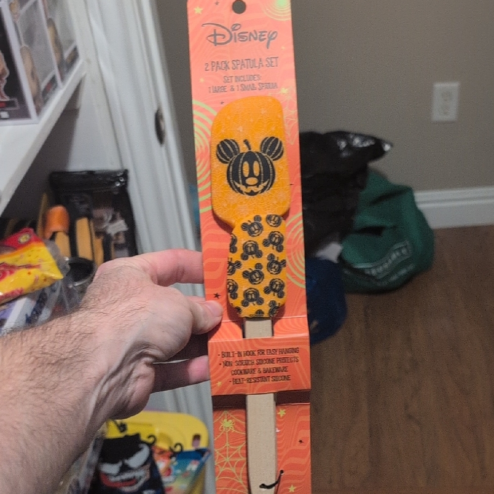 Disney Mickey Mouse Spatula Set